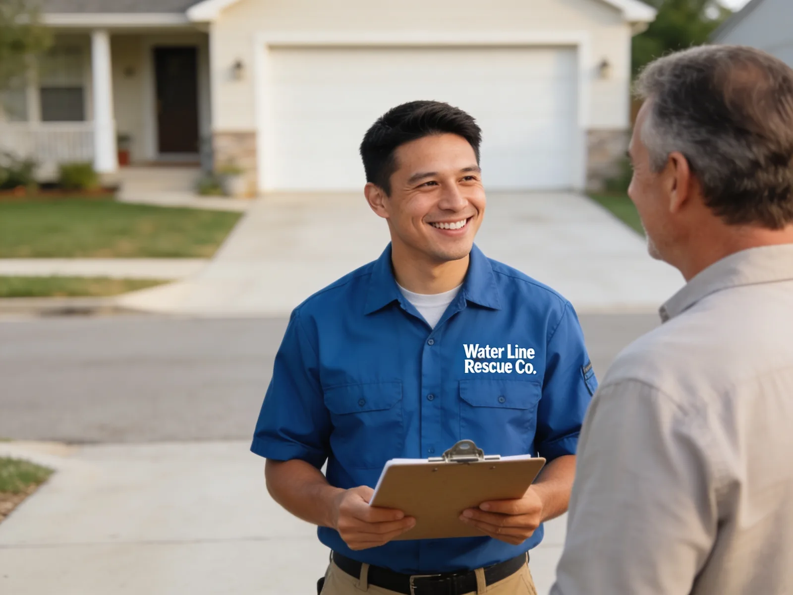 Water Line Repair New Waterford, OH FAQs